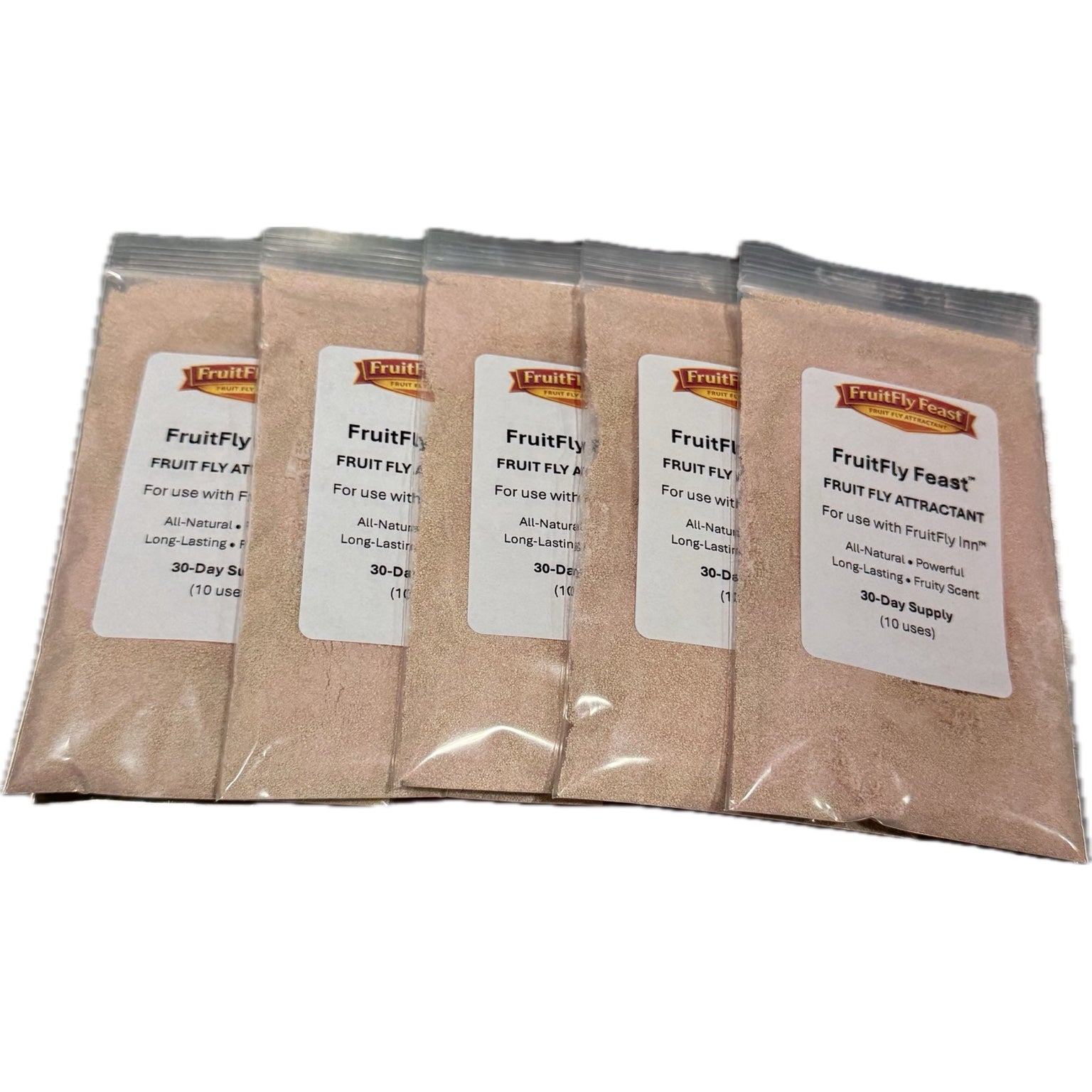 FruitFly Feast™ Attractant for Use with FruitFly Inn™